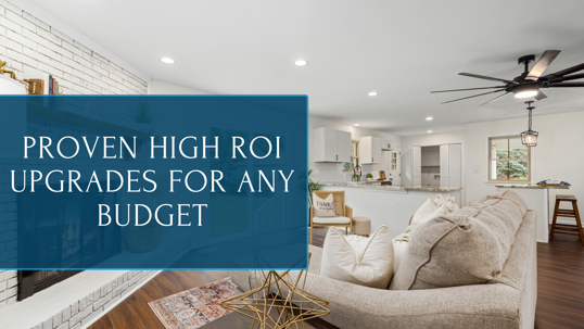 high roi